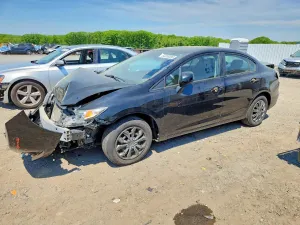 Honda Civic 1.8L 4 2013