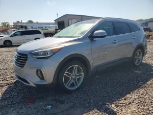Hyundai Santa Fe 3.3L 6 2018