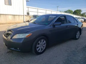 Toyota Camry 2.4L 4 2007