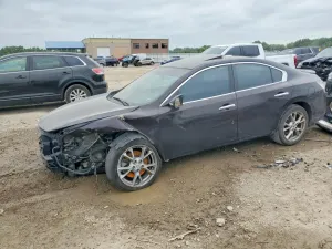 Nissan Maxima 3.5L 6 2012