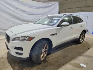 Jaguar F-Pace 3.0L 6 2017