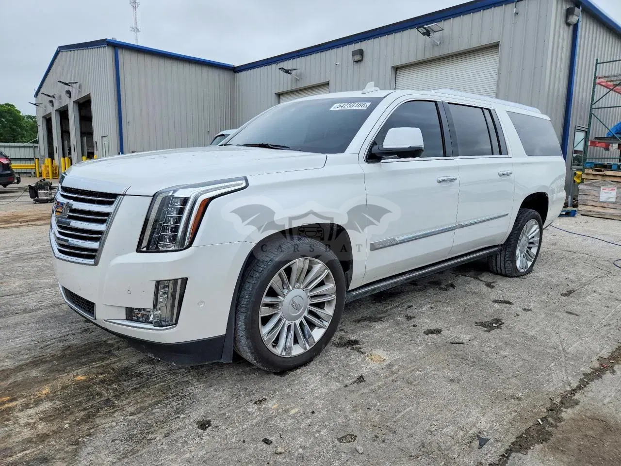 Cadillac Escalade 6.2L 8 2017