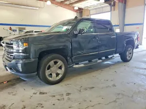 Chevrolet Silverado 1500 5.3L 8 2018