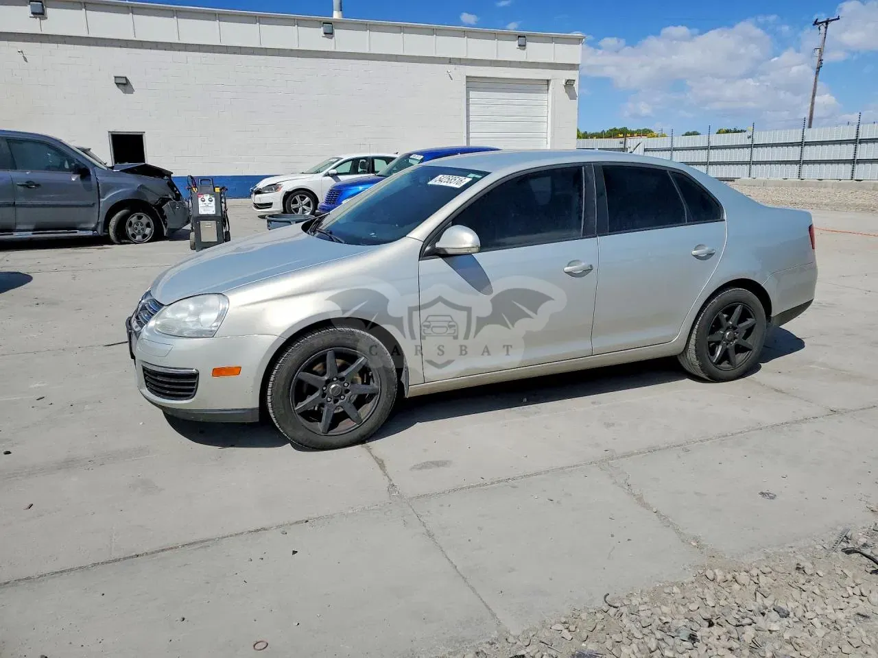 Volkswagen Jetta 2.5L 5 2010