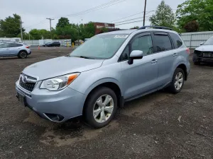 Subaru Forester 2.5L 4 2016