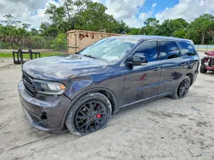 Dodge Durango 5.7L 8 2016