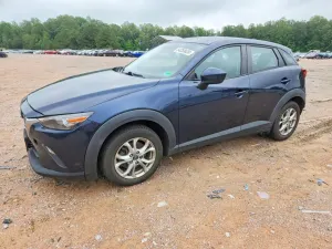 Mazda CX-3 2.0L 4 2016