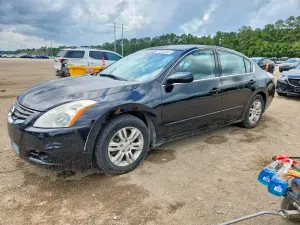 Nissan Altima 2.5L 4 2012