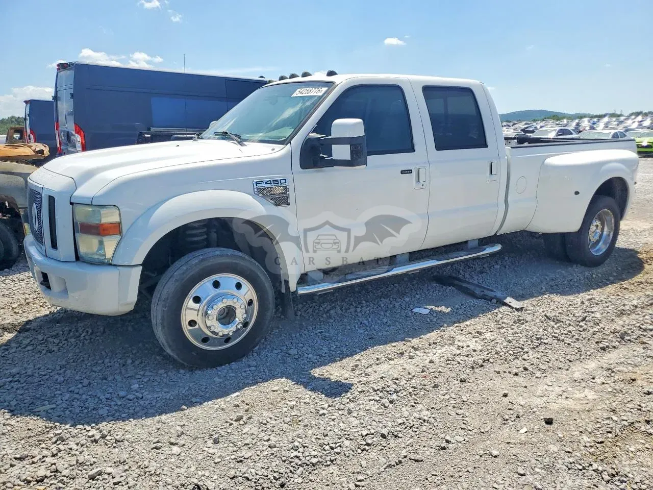 Ford F-450 6.4L 8 2008