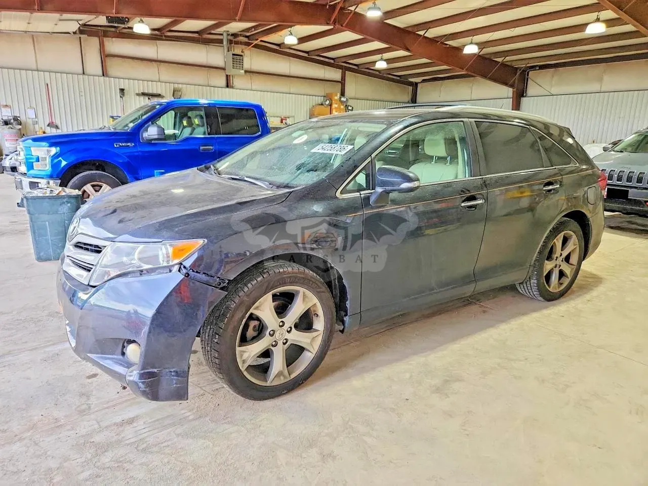 Toyota Venza 3.5L 6 2013