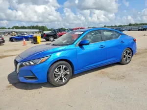 Nissan Sentra 2.0L 4 2023