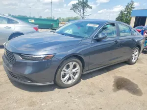 Honda Accord 1.5L 4 2025