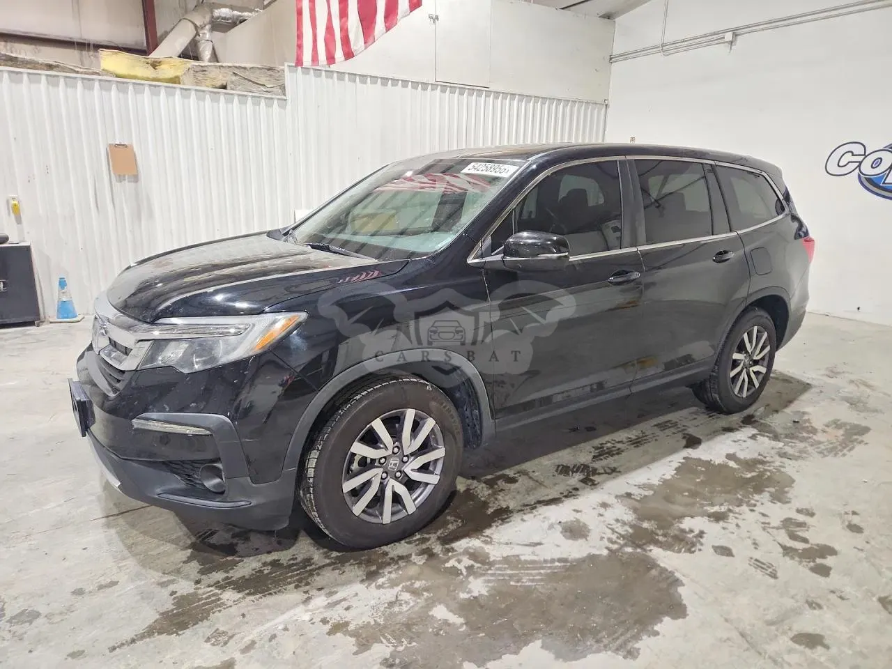 Honda Pilot 3.5L 6 2021
