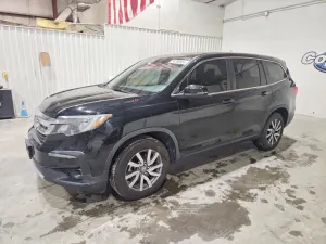 Honda Pilot 3.5L 6 2021