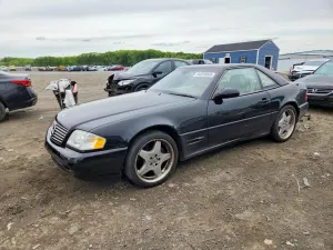 Mercedes-Benz SL 5.0L 8 1999