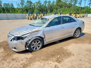 Toyota Camry 2.5L 4 2011