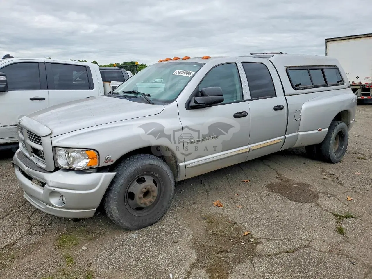 Dodge RAM 5.9L 6 2005