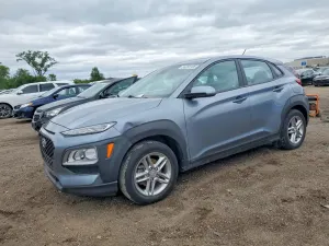 Hyundai Kona 2.0L 4 2021