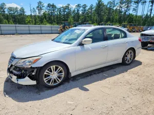 Hyundai Genesis 3.8L 6 2012