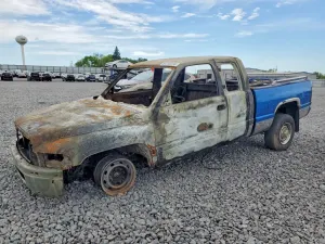 Dodge RAM 5.9L 8 2001