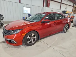 Honda Civic 2.0L 4 2019
