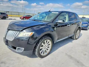 Lincoln MKX 3.7L 6 2013