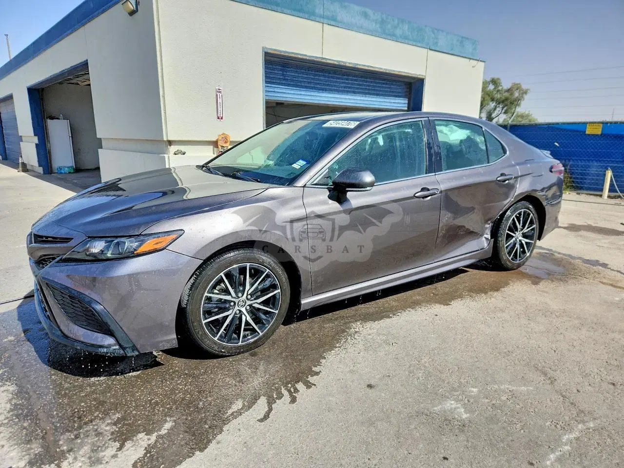Toyota Camry 2.5L 4 2023