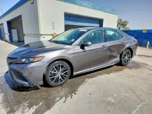 Toyota Camry 2.5L 4 2023