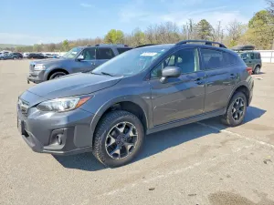 Subaru Crosstrek 2.0L 4 2020