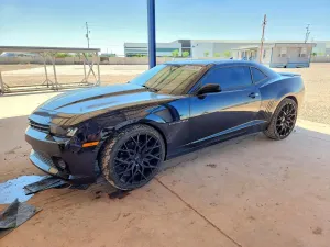 Chevrolet Camaro 3.6L 6 2014