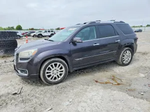 GMC Acadia 3.6L 6 2015