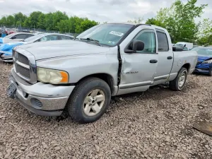 Dodge RAM 4.7L 8 2002