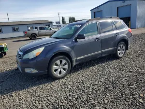 Subaru Outback 2.5L 4 2011