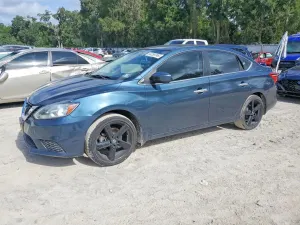 Nissan Sentra 1.8L 4 2017