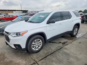 Chevrolet Traverse 3.6L 6 2021