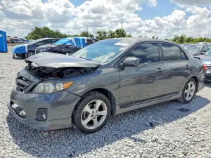 Toyota Corolla 1.8L 4 2011