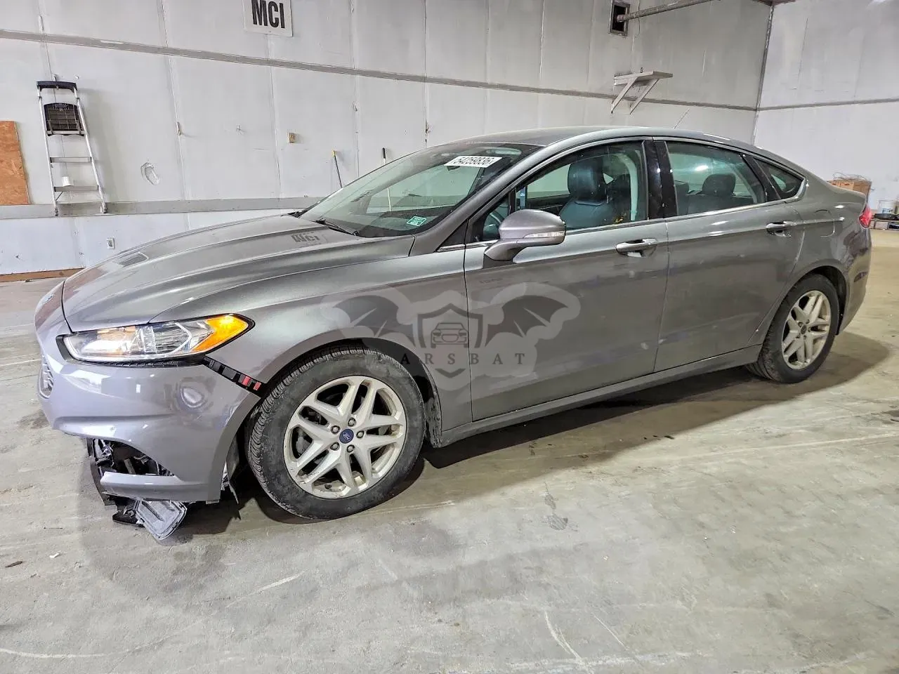 Ford Fusion 2.5L 4 2013