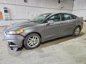 Ford Fusion 2.5L 4 2013