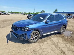 BMW X3 2.0L 4 2022
