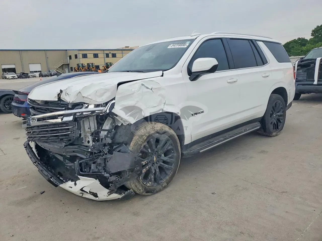 Chevrolet Tahoe 5.3L 8 2021