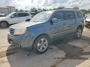 Honda Pilot 3.5L 6 2013