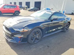 Ford Mustang 2.3L 4 2022