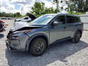 Nissan Rogue 2.5L 4 2021