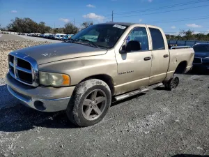 Dodge RAM 4.7L 8 2004