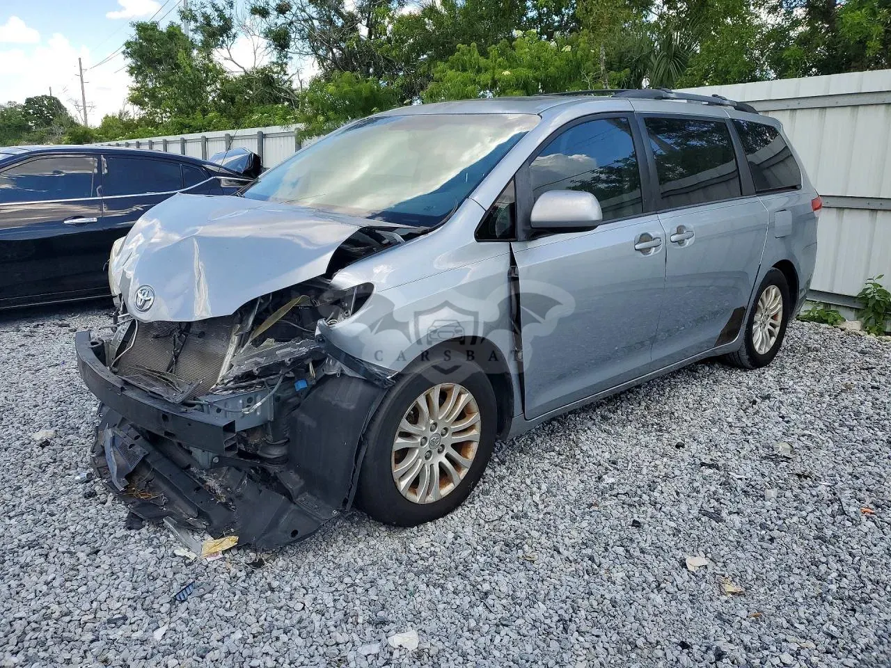 Toyota Sienna 2014