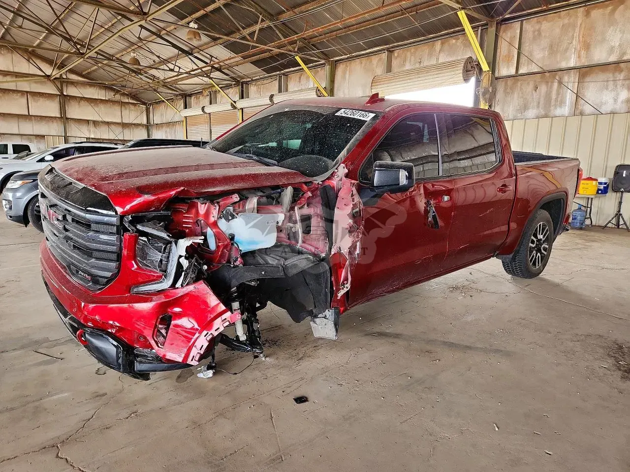 GMC Sierra 6.2L 8 2025