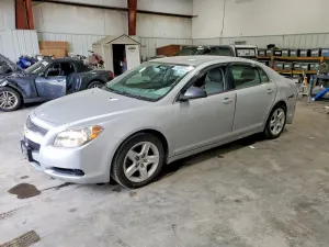 Chevrolet Malibu 2.4L 4 2011