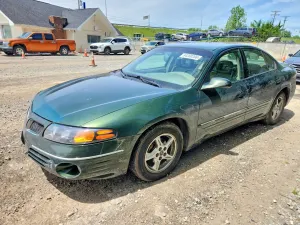 Pontiac Bonneville 3.8L 6 2000