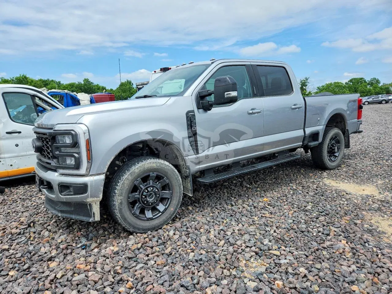 Ford F-350 7.3L 8 2024