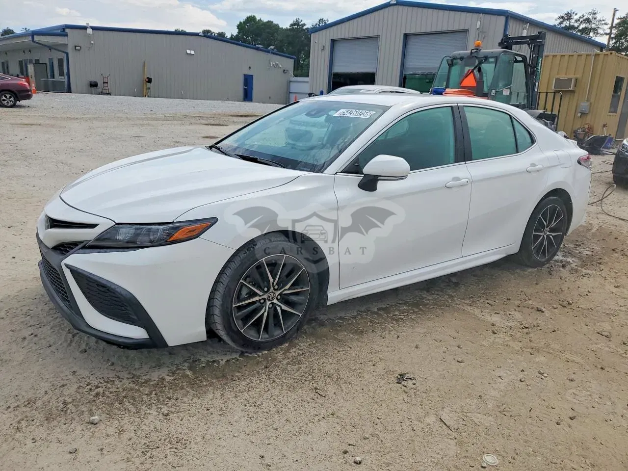 Toyota Camry 2.5L 4 2024